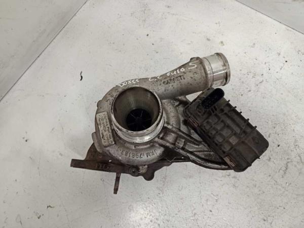 TURBO CITROEN JUMPER/ PEUGEOT BOXER 2.2HDI 2.2e-HDI EURO 5 - Vue 4